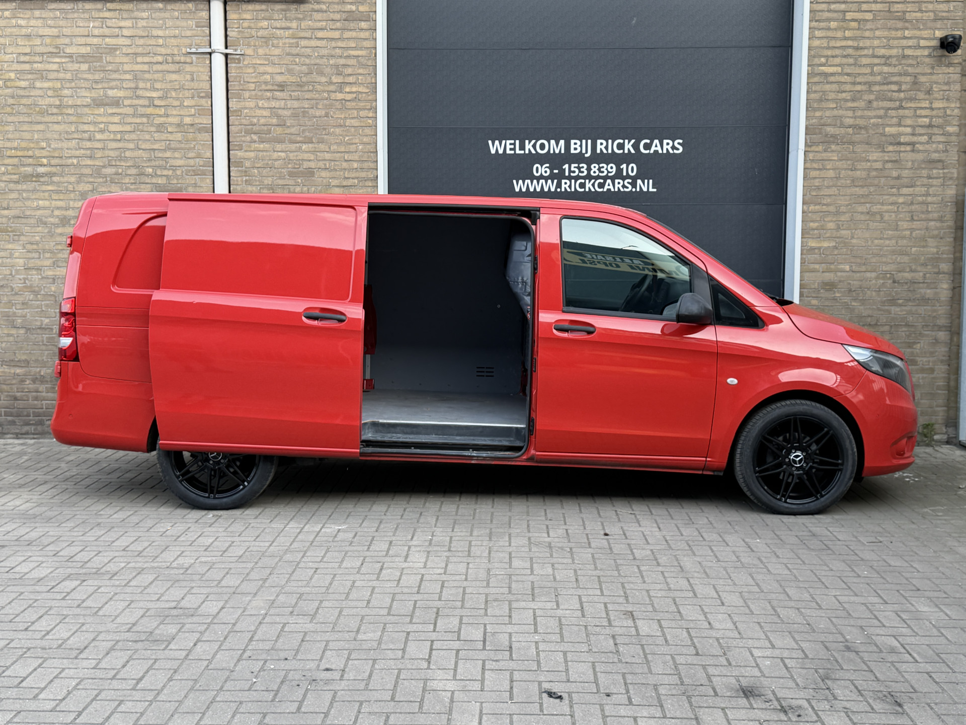 Foto van Mercedes-Benz Vito