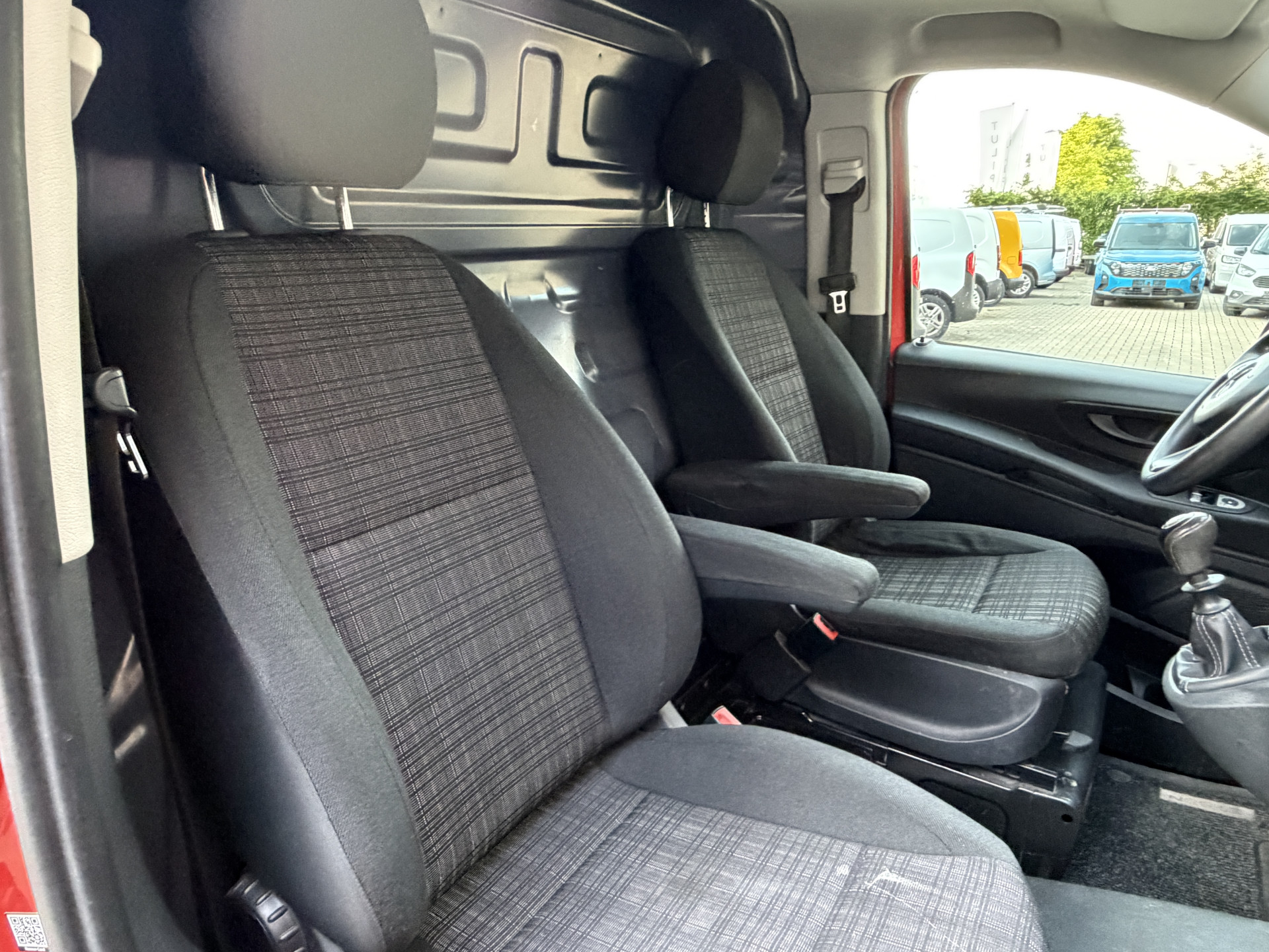 Foto van Mercedes-Benz Vito