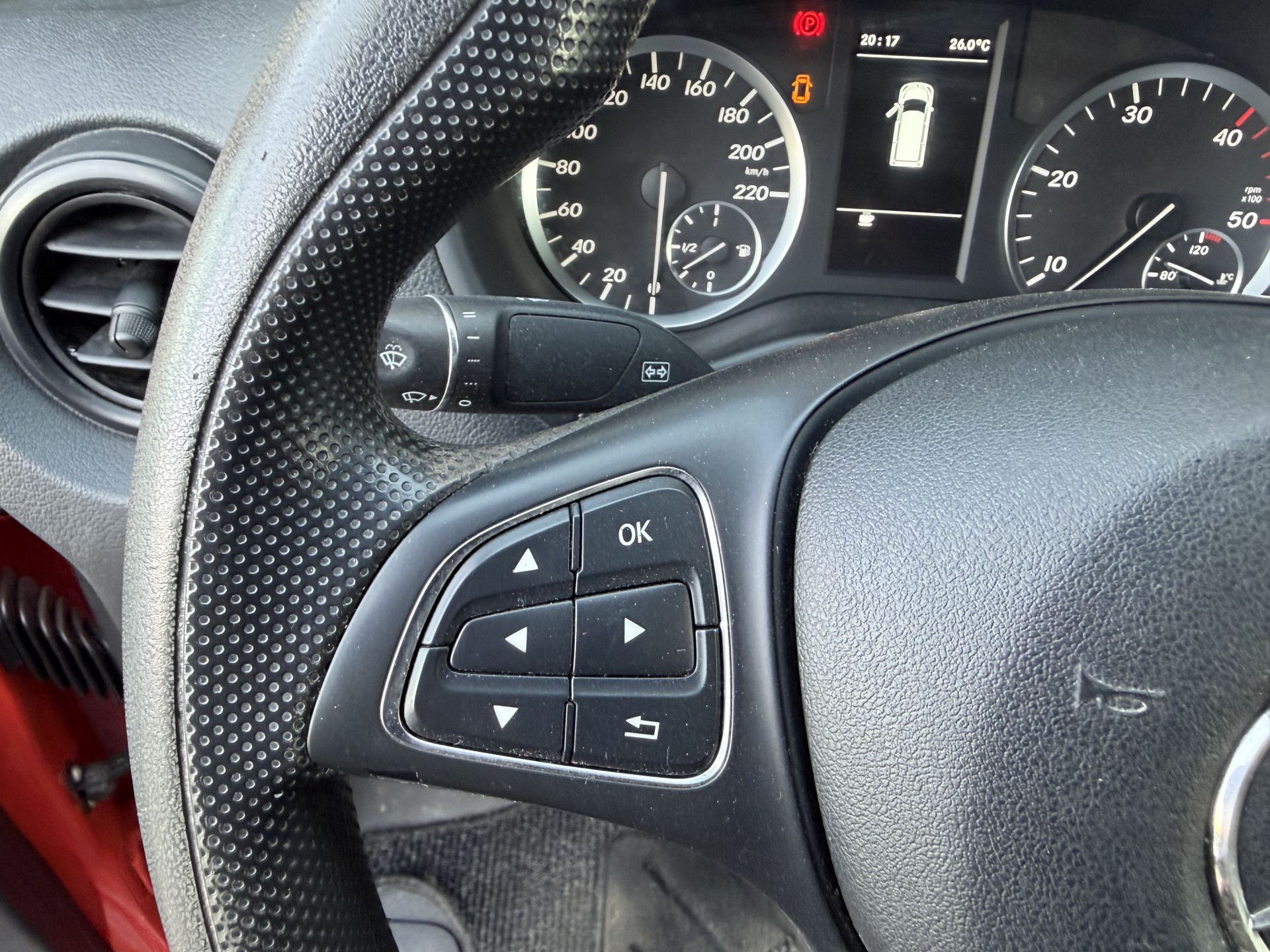 Foto van Mercedes-Benz Vito