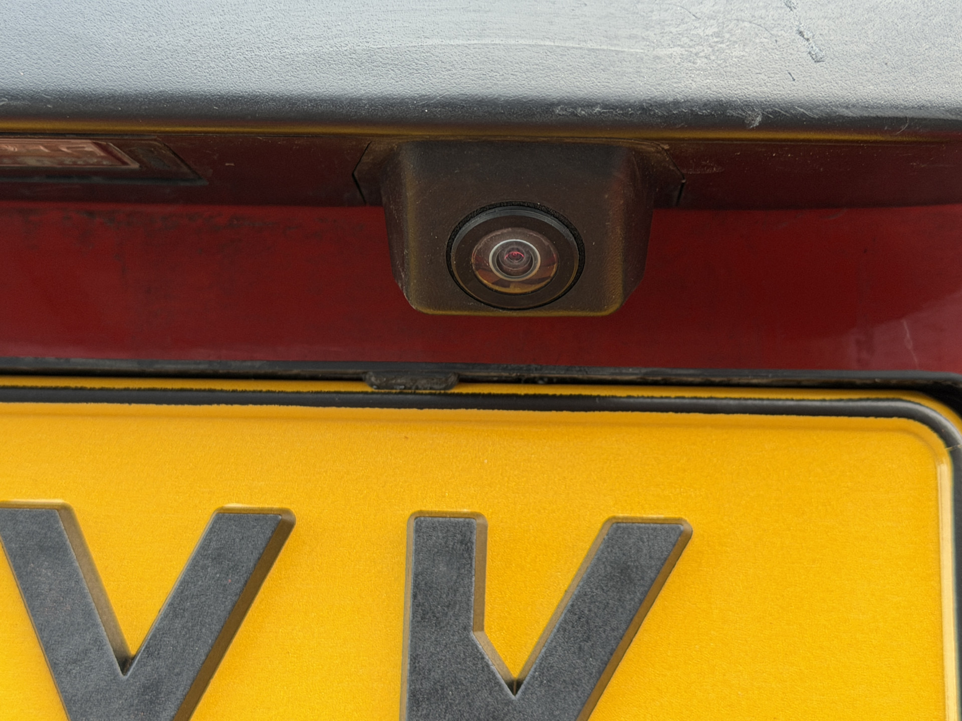 Foto van Mercedes-Benz Vito