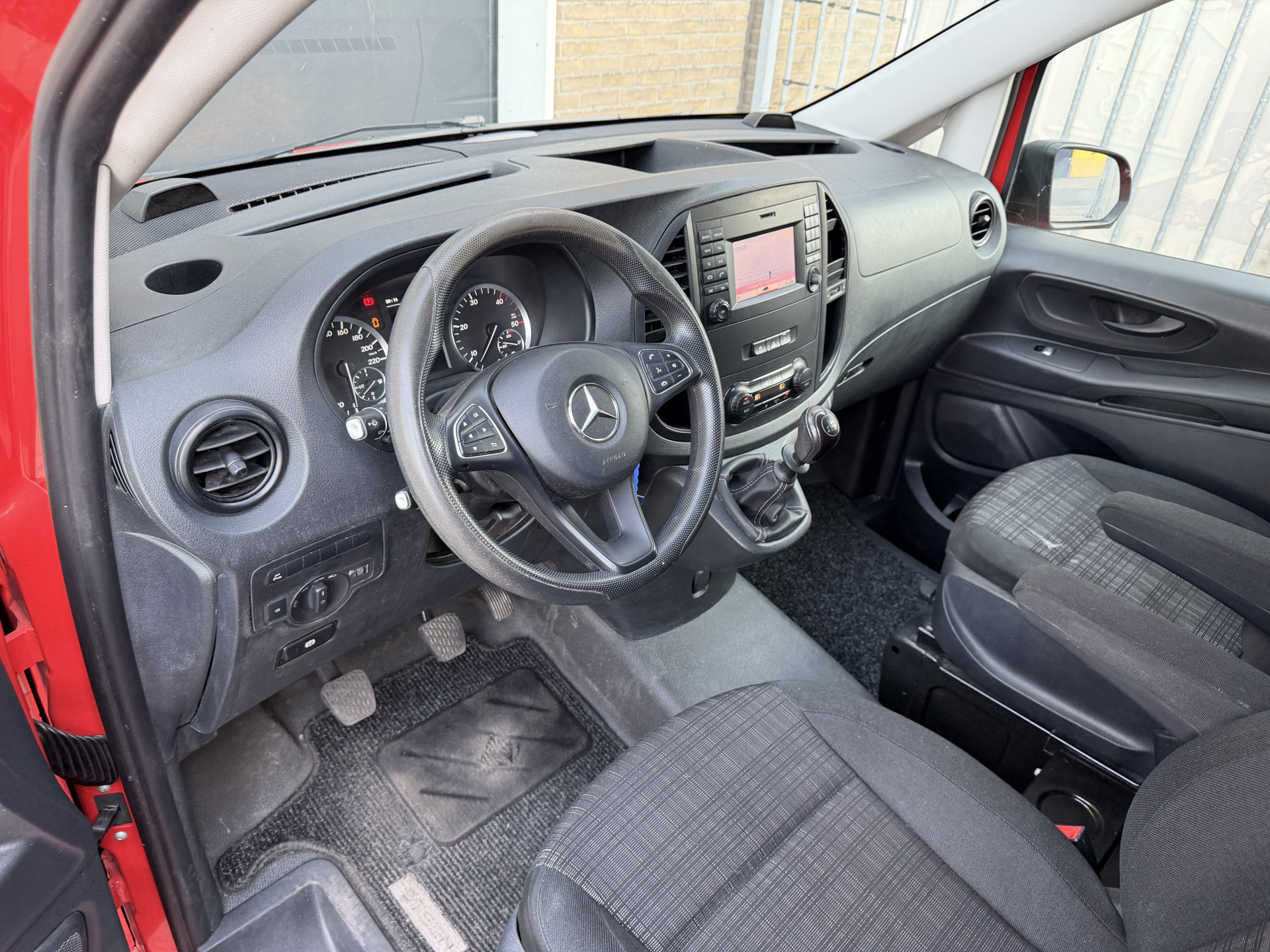 Foto van Mercedes-Benz Vito