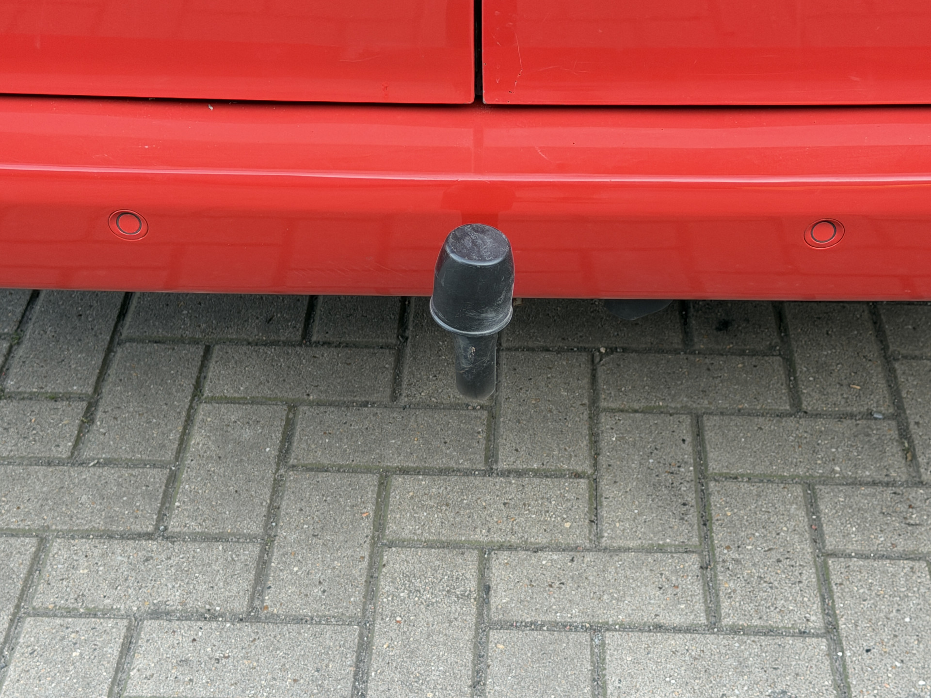 Foto van Mercedes-Benz Vito