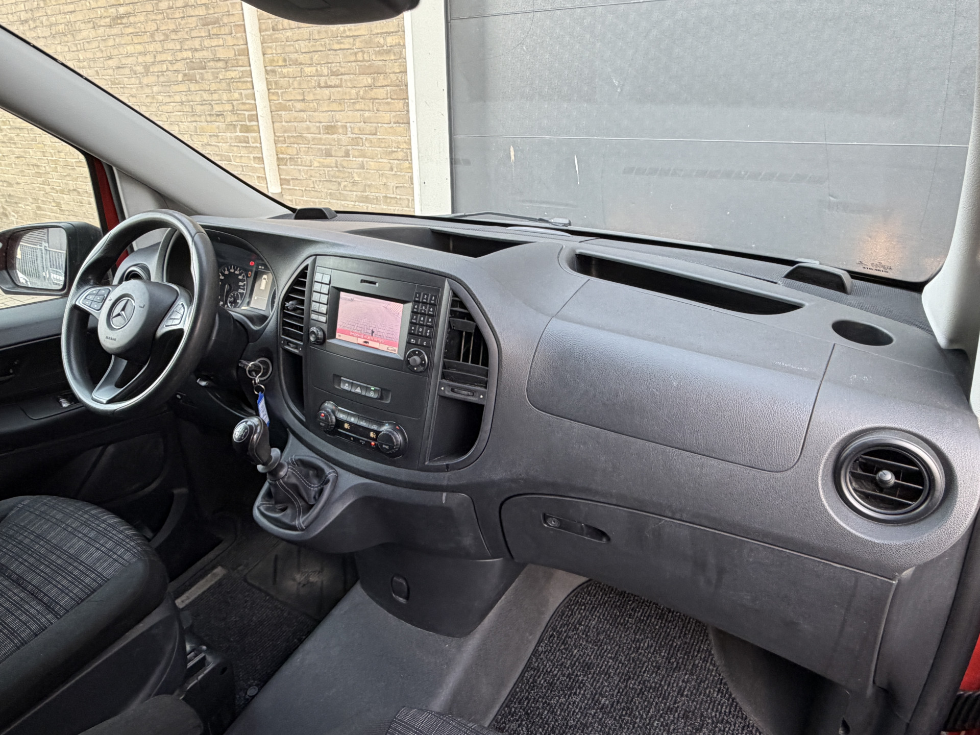 Foto van Mercedes-Benz Vito