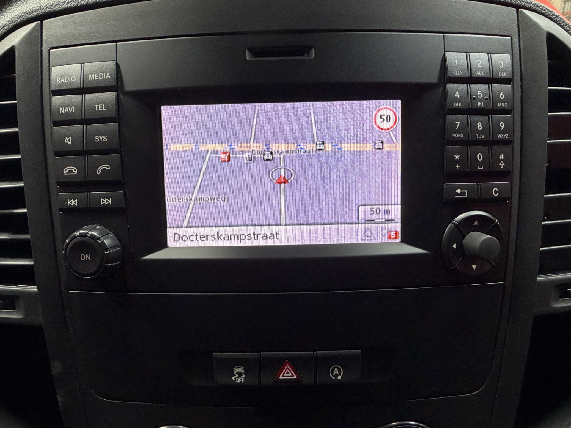 Foto van Mercedes-Benz Vito