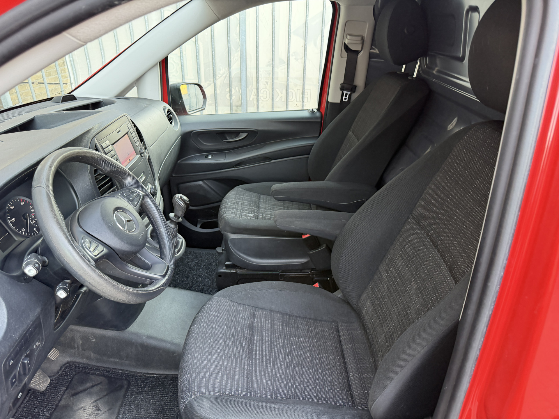 Foto van Mercedes-Benz Vito
