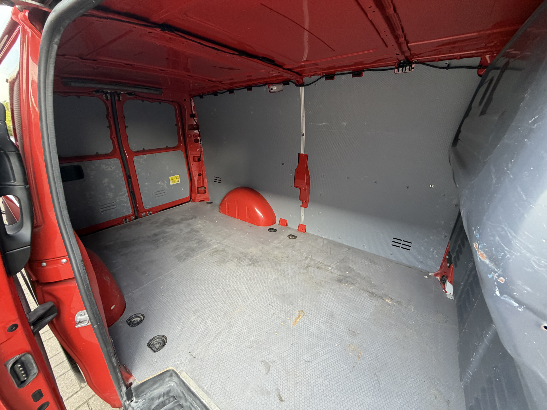 Foto van Mercedes-Benz Vito