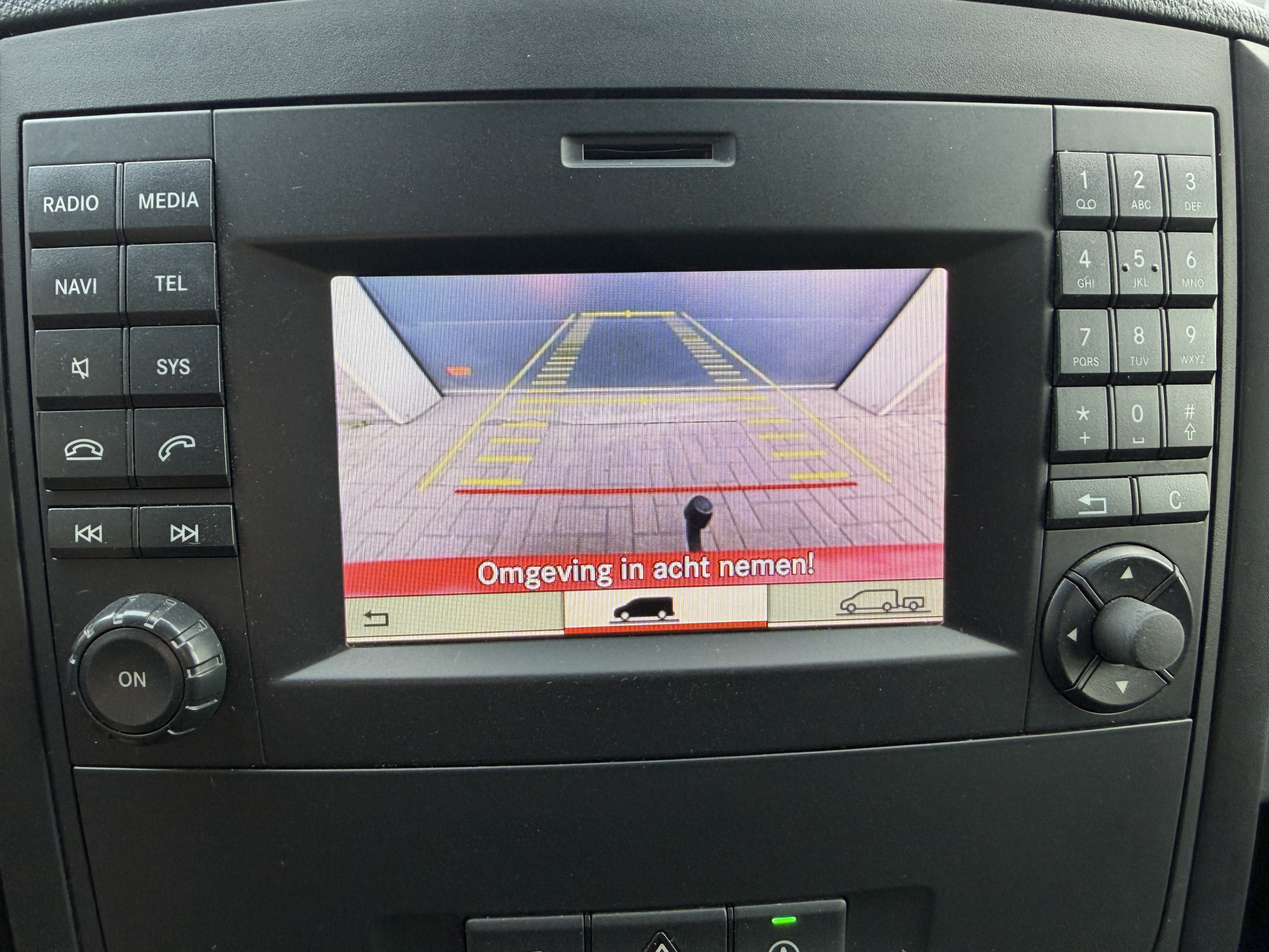 Foto van Mercedes-Benz Vito