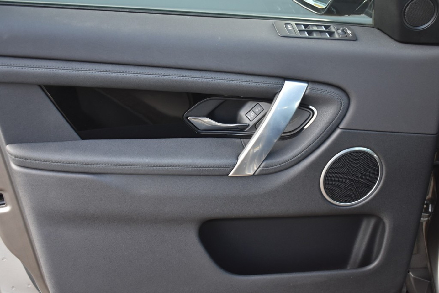 Foto van Land Rover Discovery
