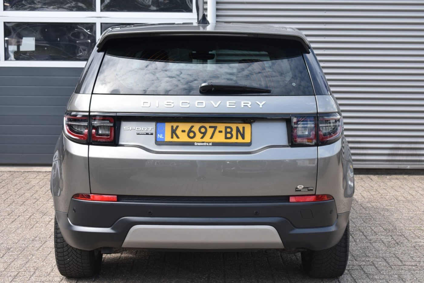 Foto van Land Rover Discovery