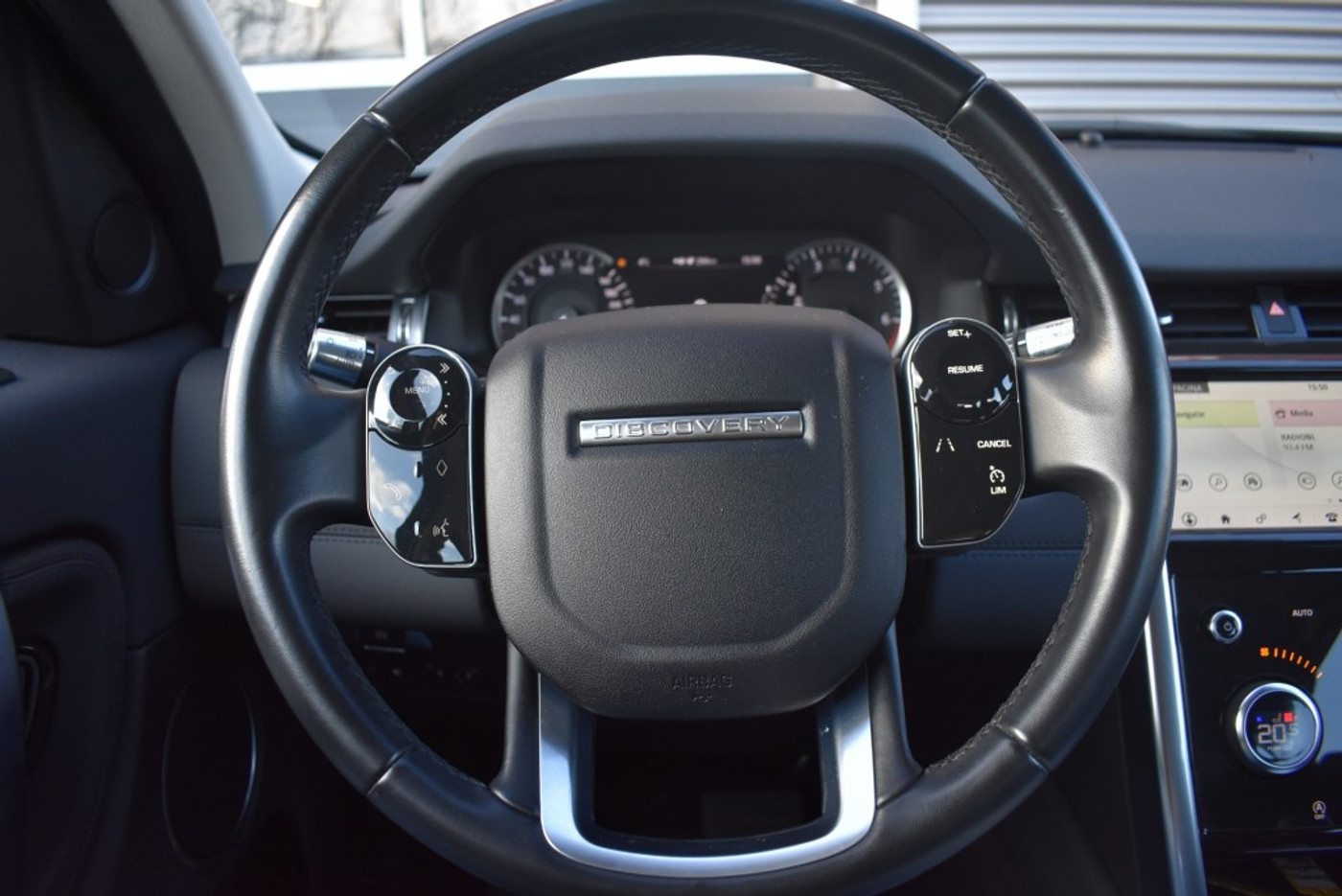 Foto van Land Rover Discovery