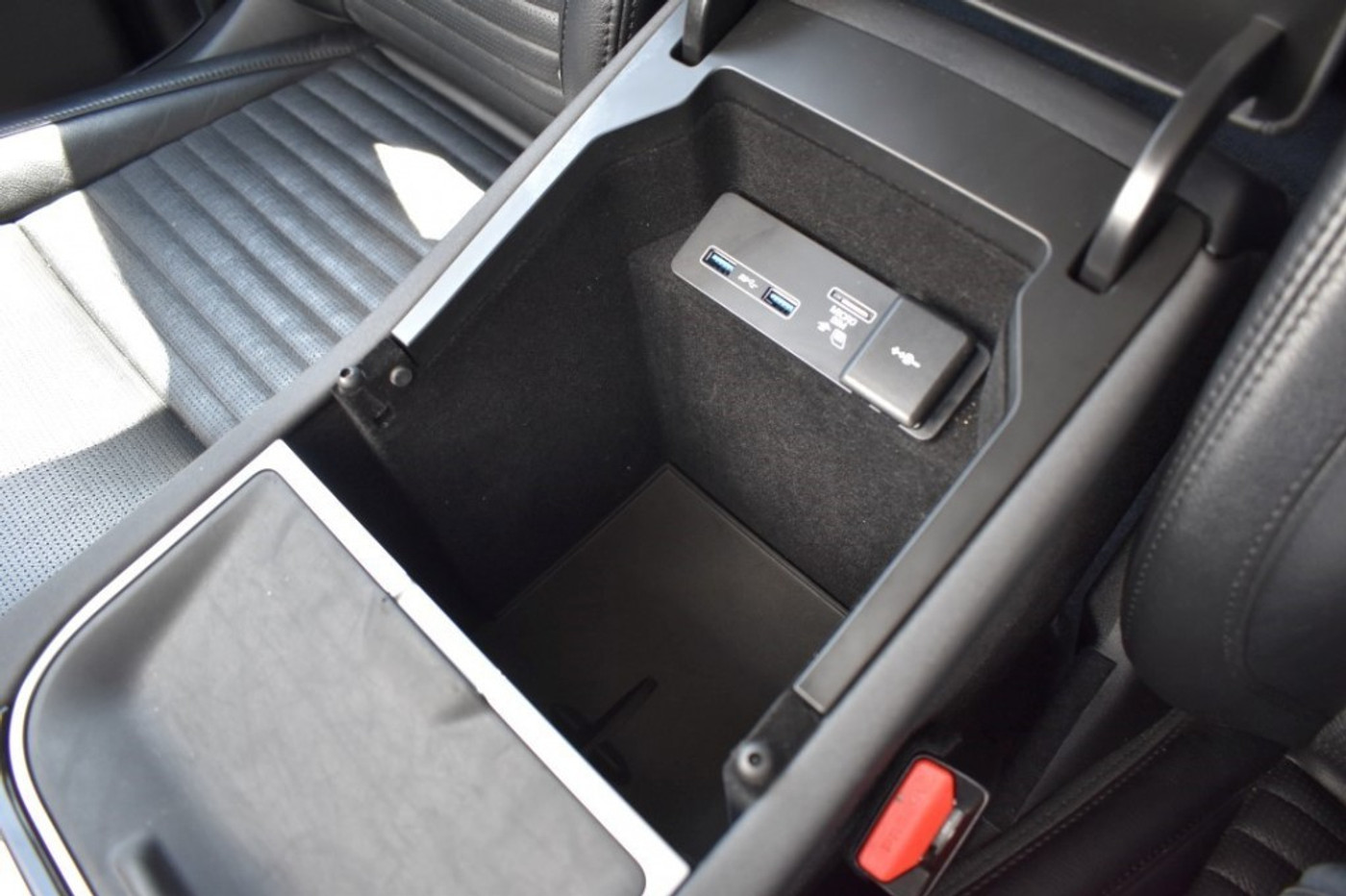 Foto van Land Rover Discovery