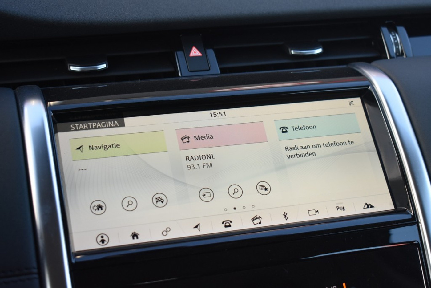 Foto van Land Rover Discovery