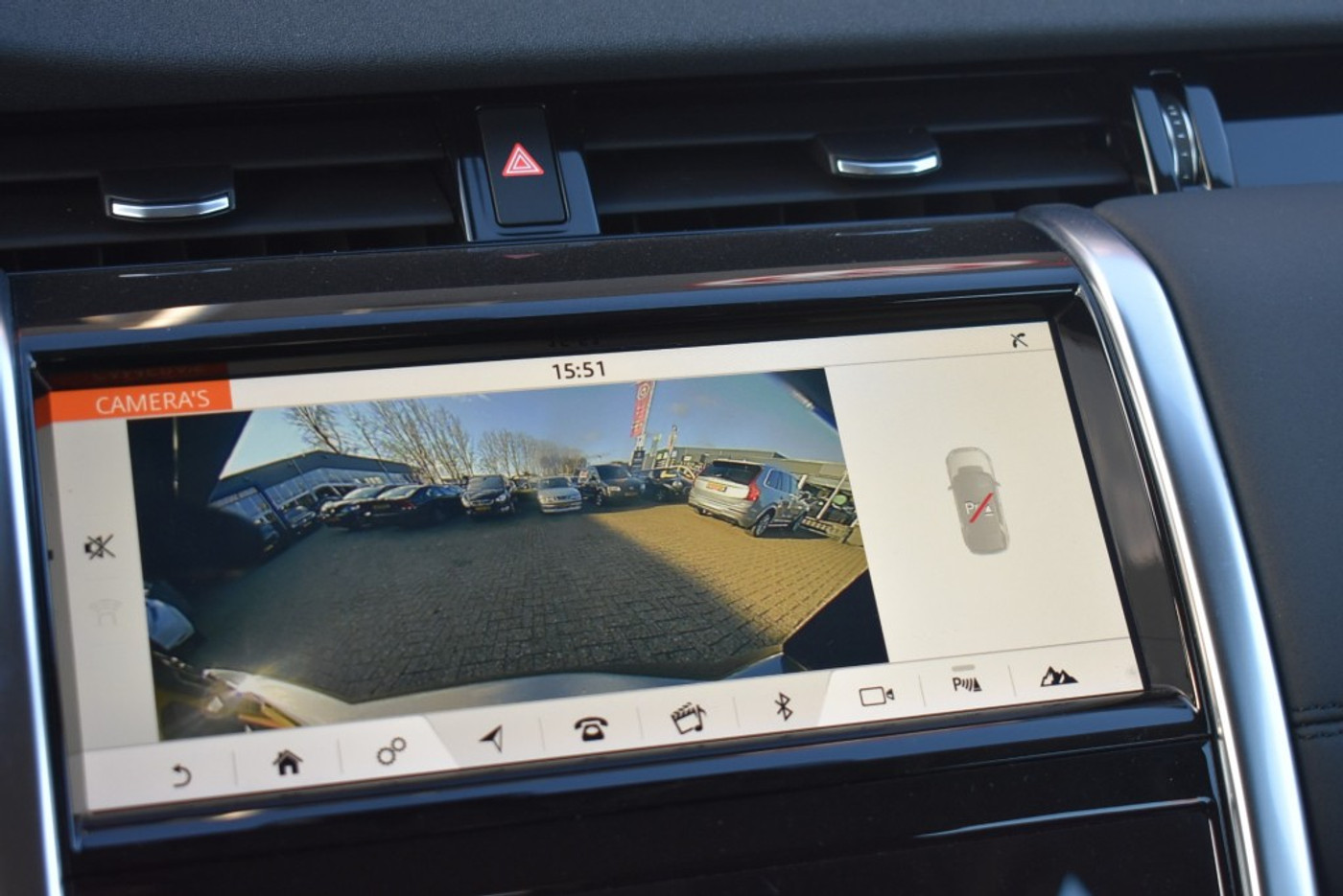 Foto van Land Rover Discovery