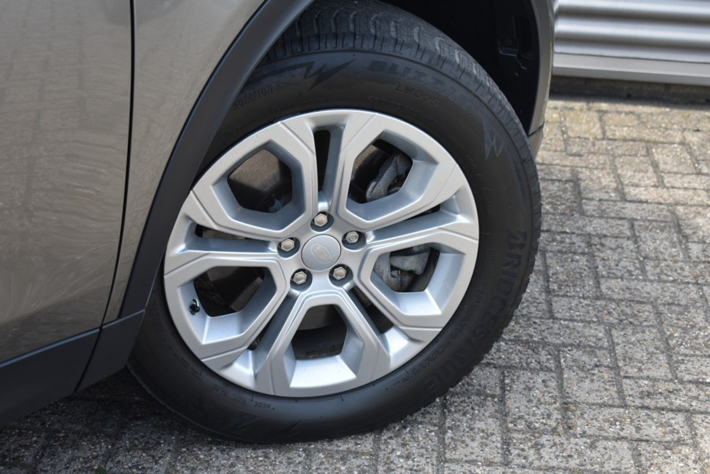Foto van Land Rover Discovery