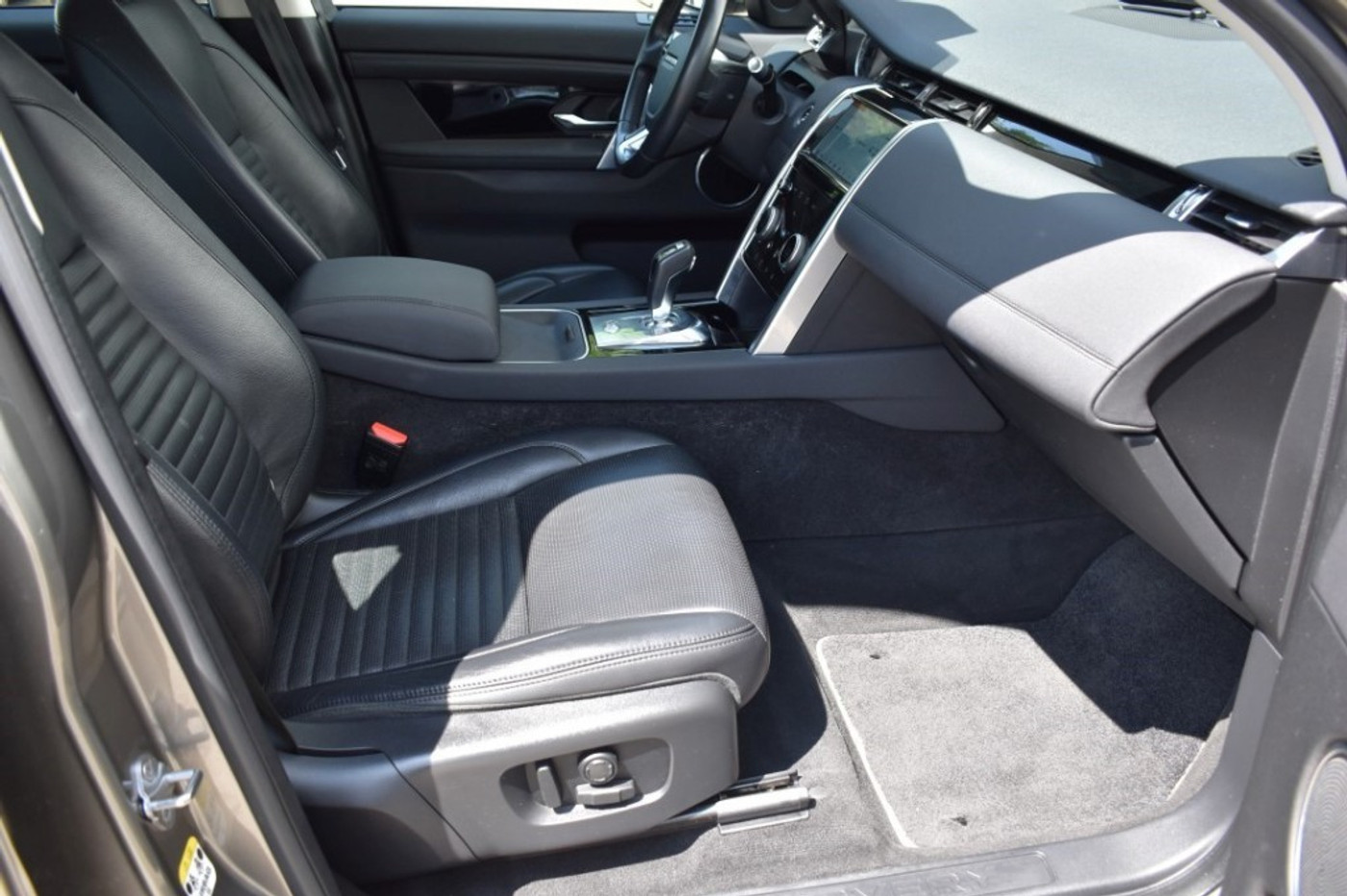 Foto van Land Rover Discovery