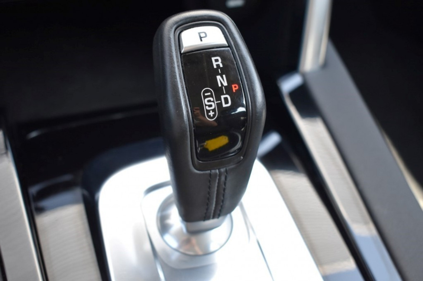 Foto van Land Rover Discovery