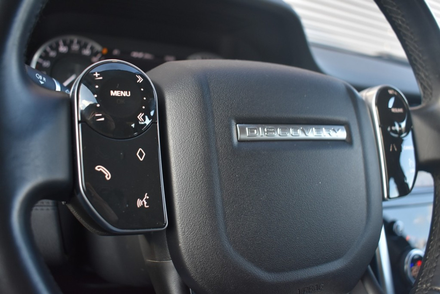 Foto van Land Rover Discovery