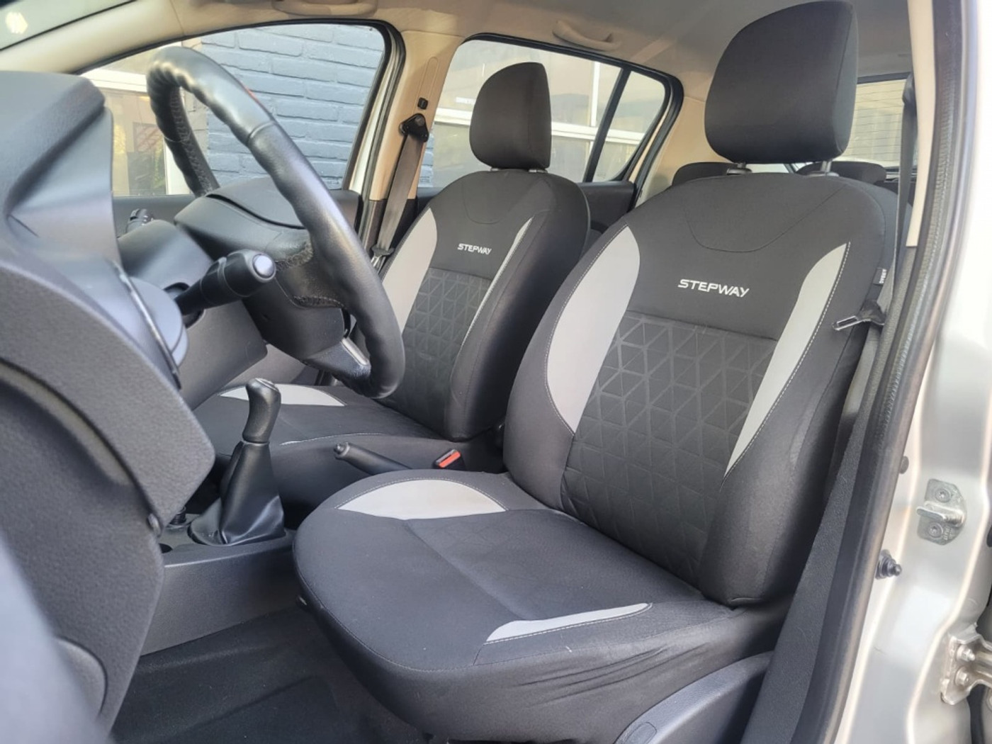Foto van Dacia Sandero
