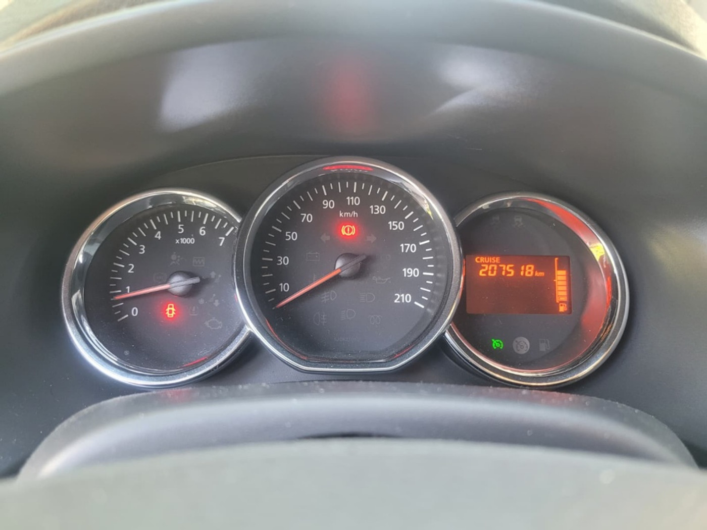 Foto van Dacia Sandero