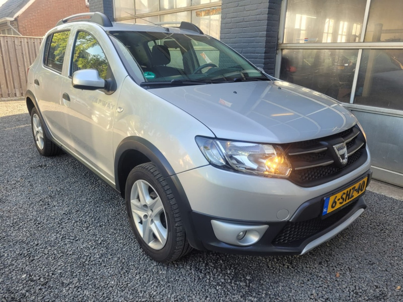 Foto van Dacia Sandero