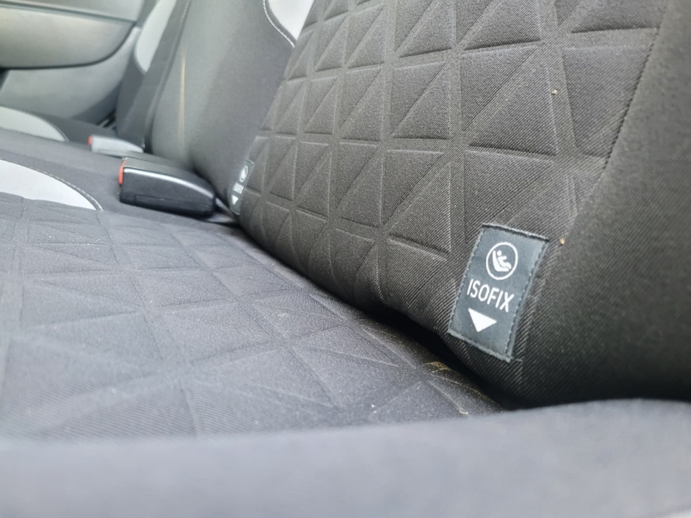 Foto van Dacia Sandero