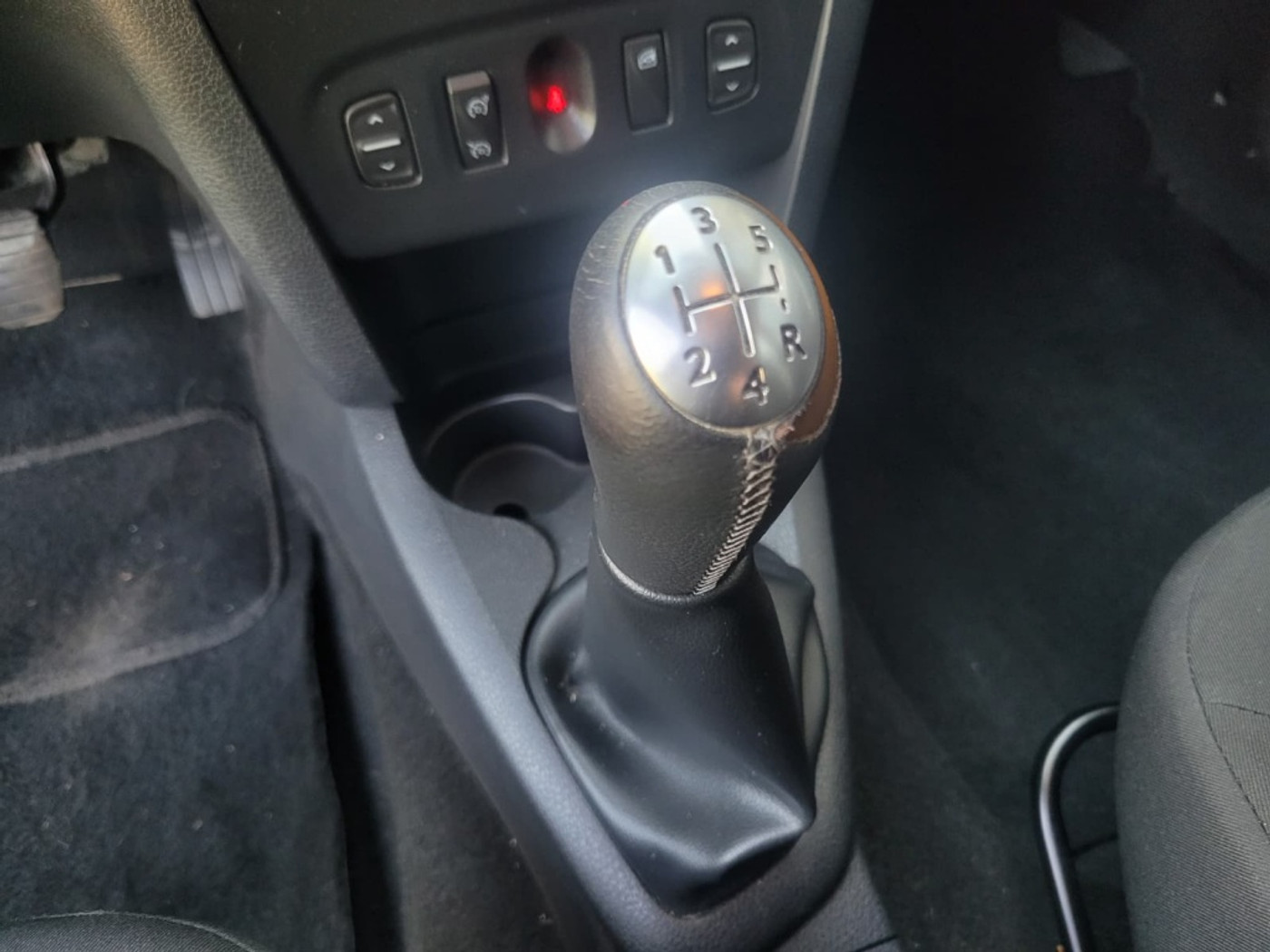 Foto van Dacia Sandero