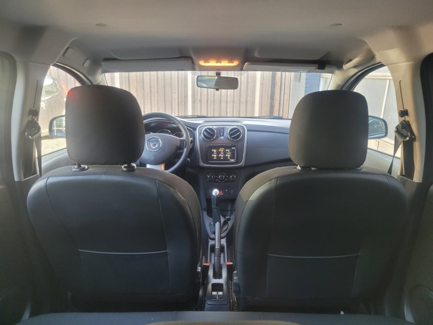 Foto van Dacia Sandero