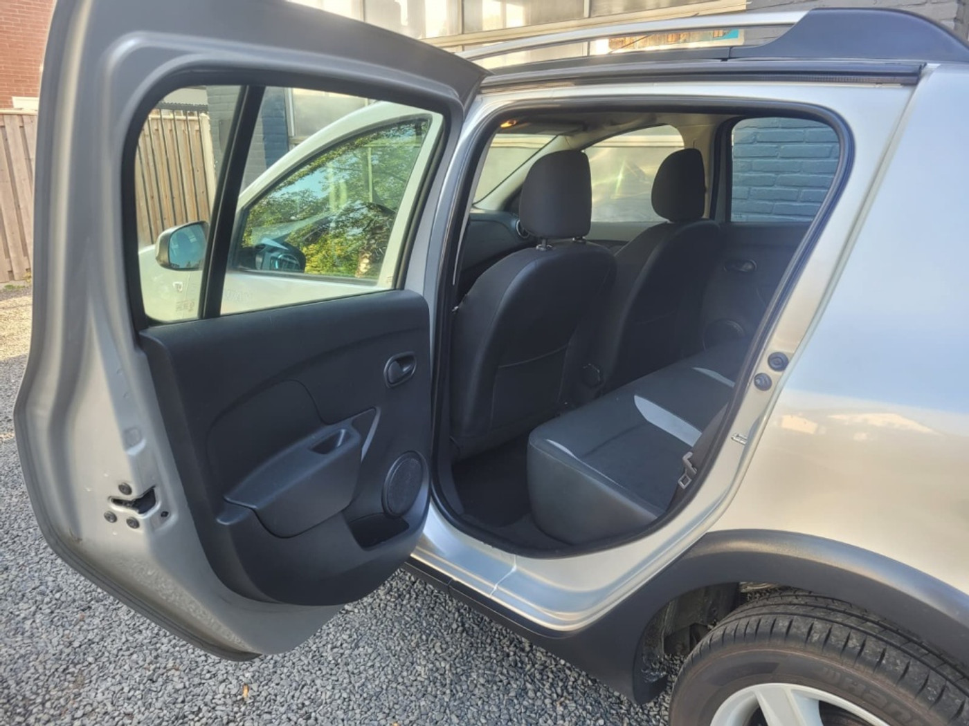 Foto van Dacia Sandero
