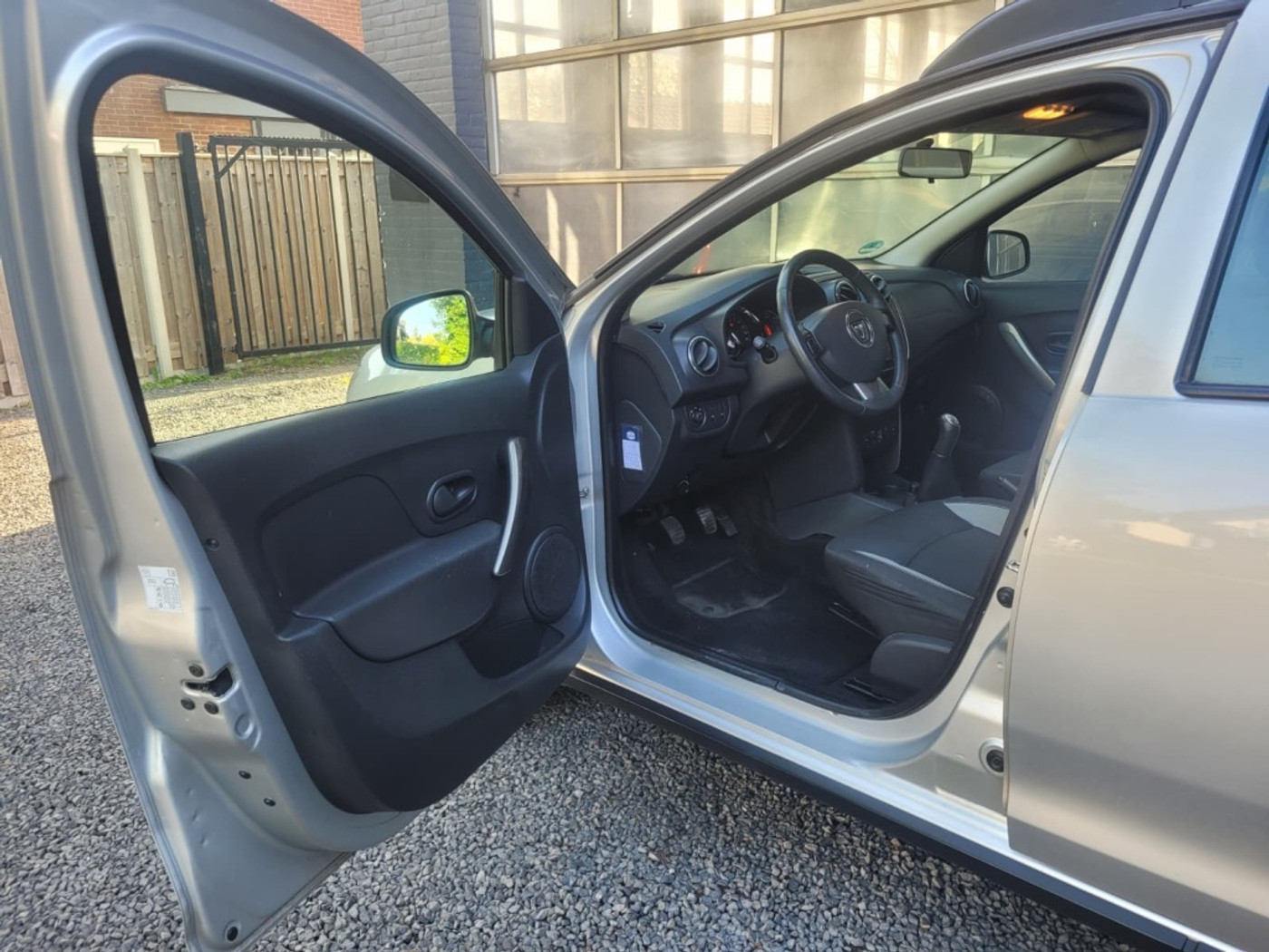 Foto van Dacia Sandero