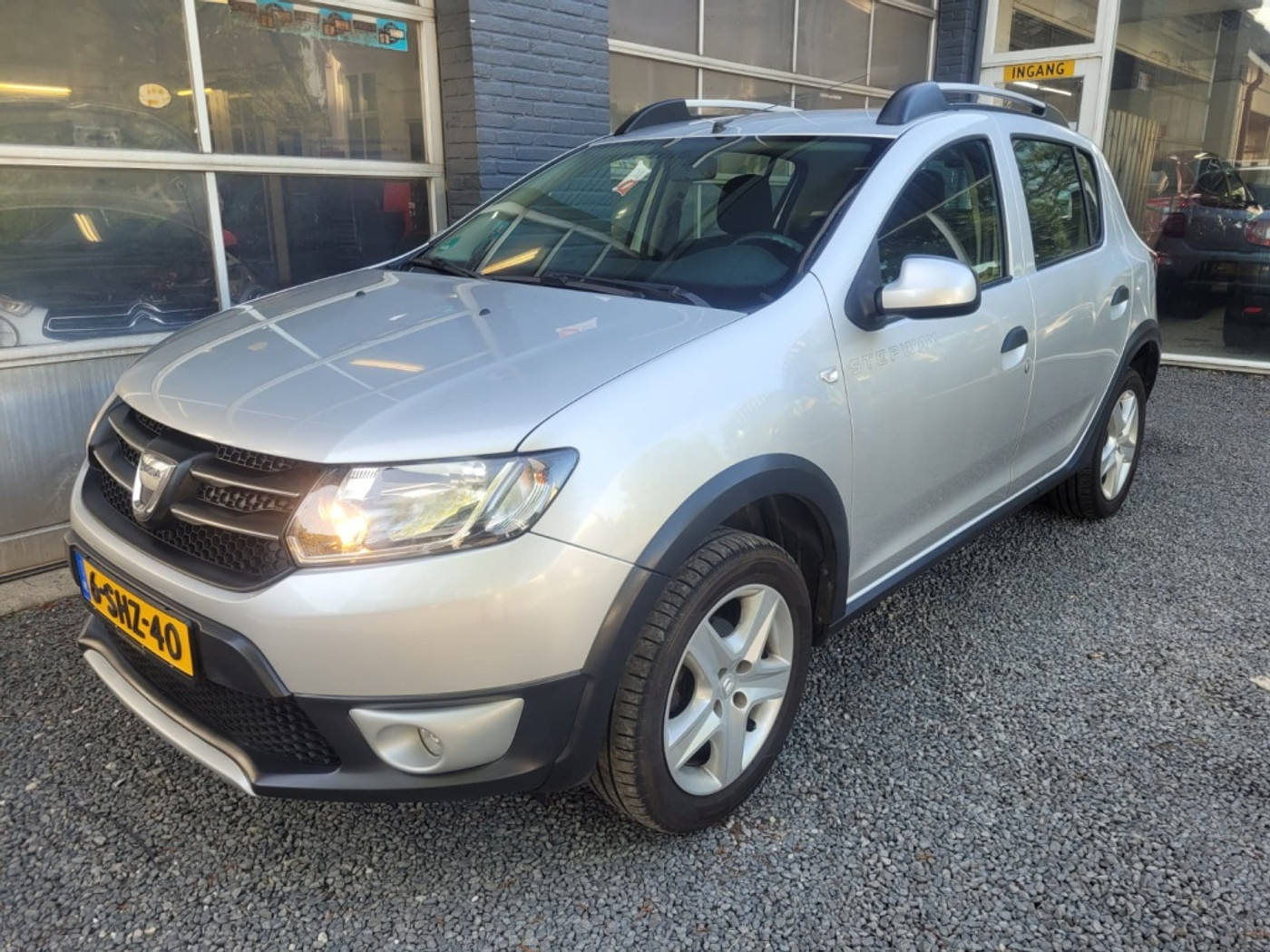 Foto van Dacia Sandero