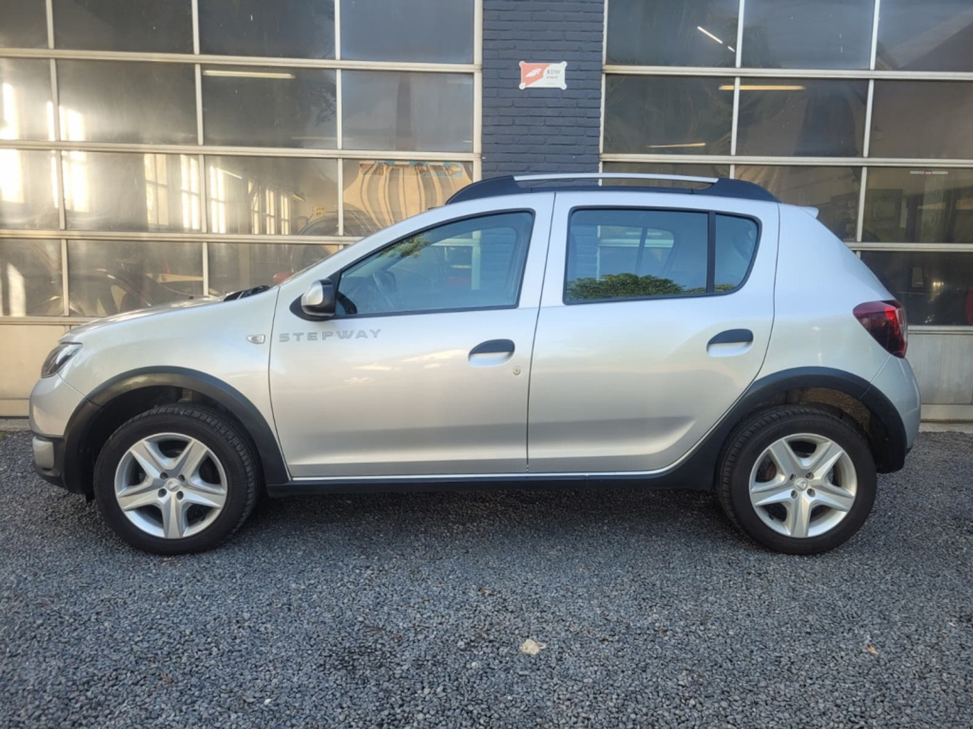 Foto van Dacia Sandero