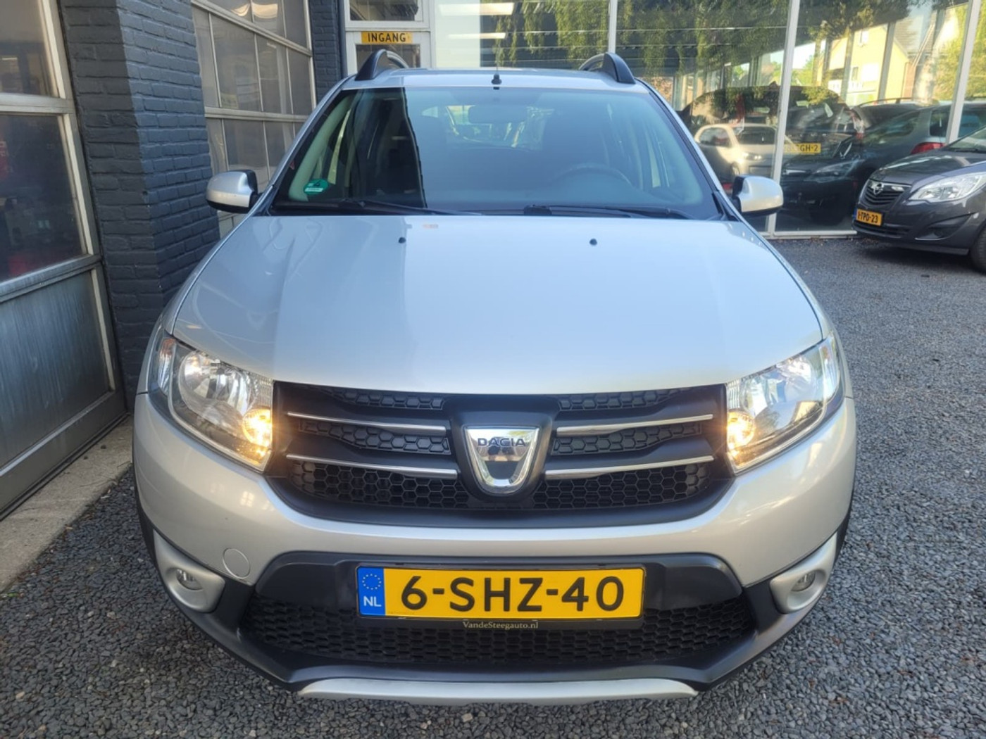 Foto van Dacia Sandero