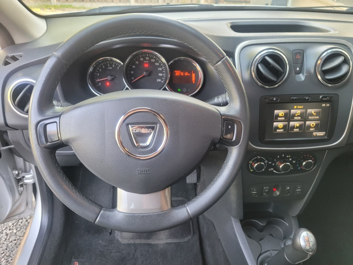 Foto van Dacia Sandero