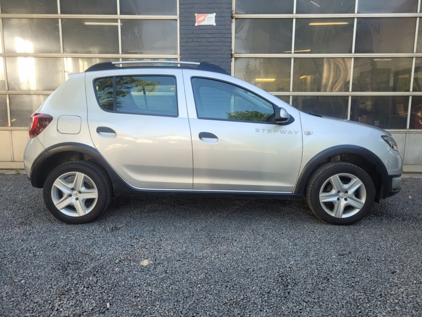 Foto van Dacia Sandero