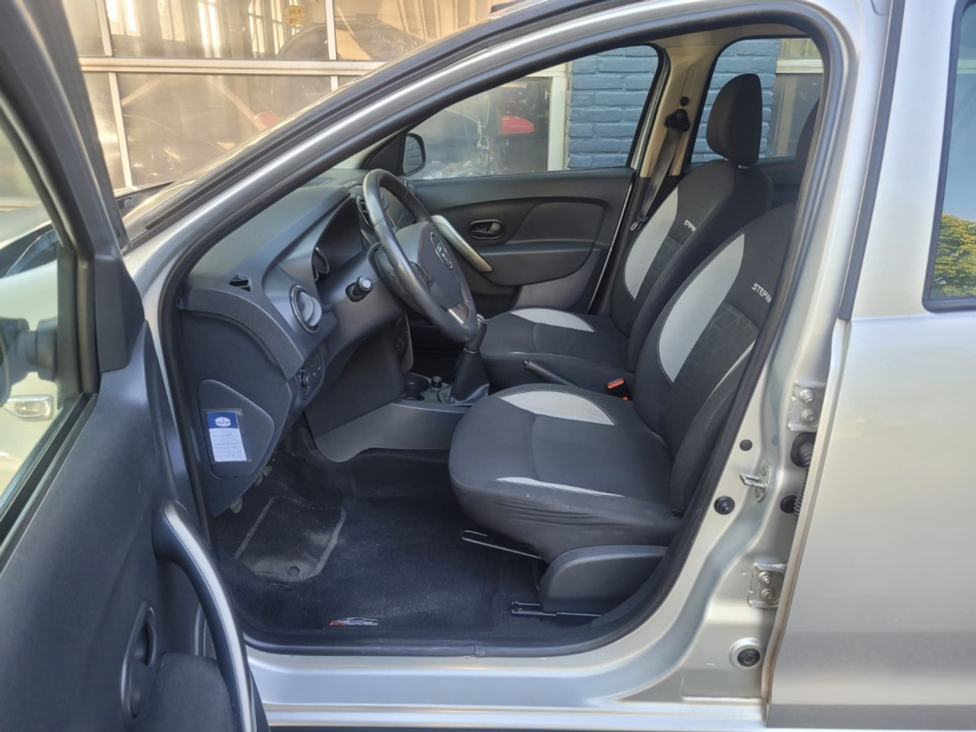 Foto van Dacia Sandero