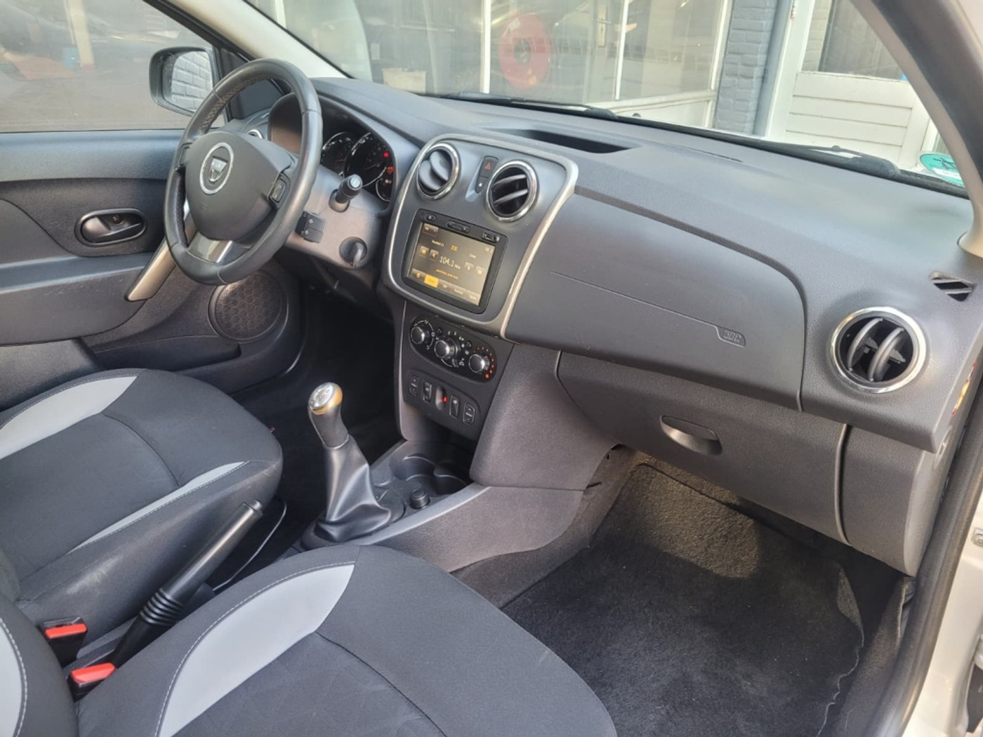 Foto van Dacia Sandero