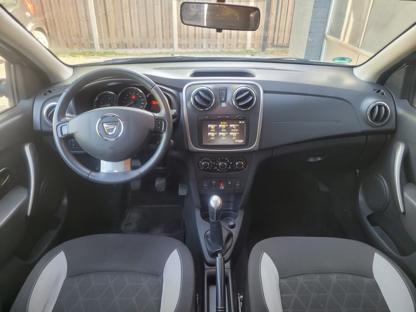 Foto van Dacia Sandero