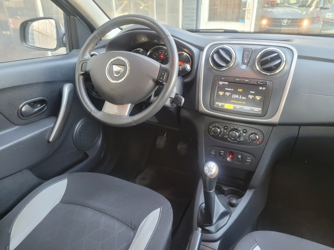 Foto van Dacia Sandero