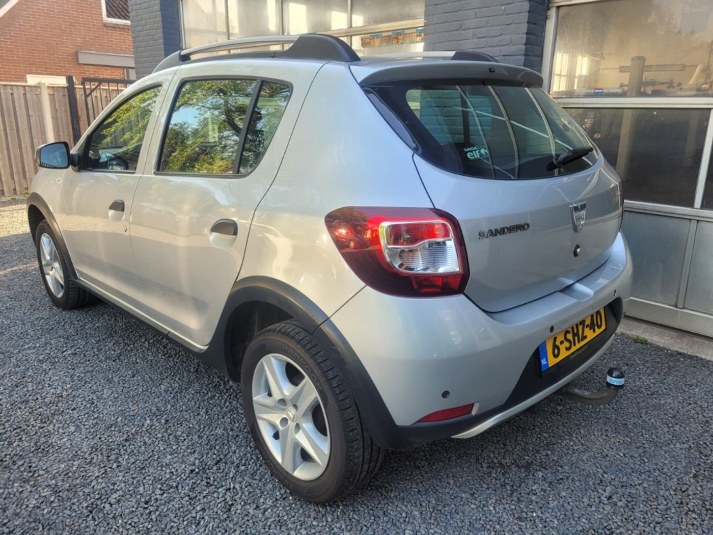 Foto van Dacia Sandero