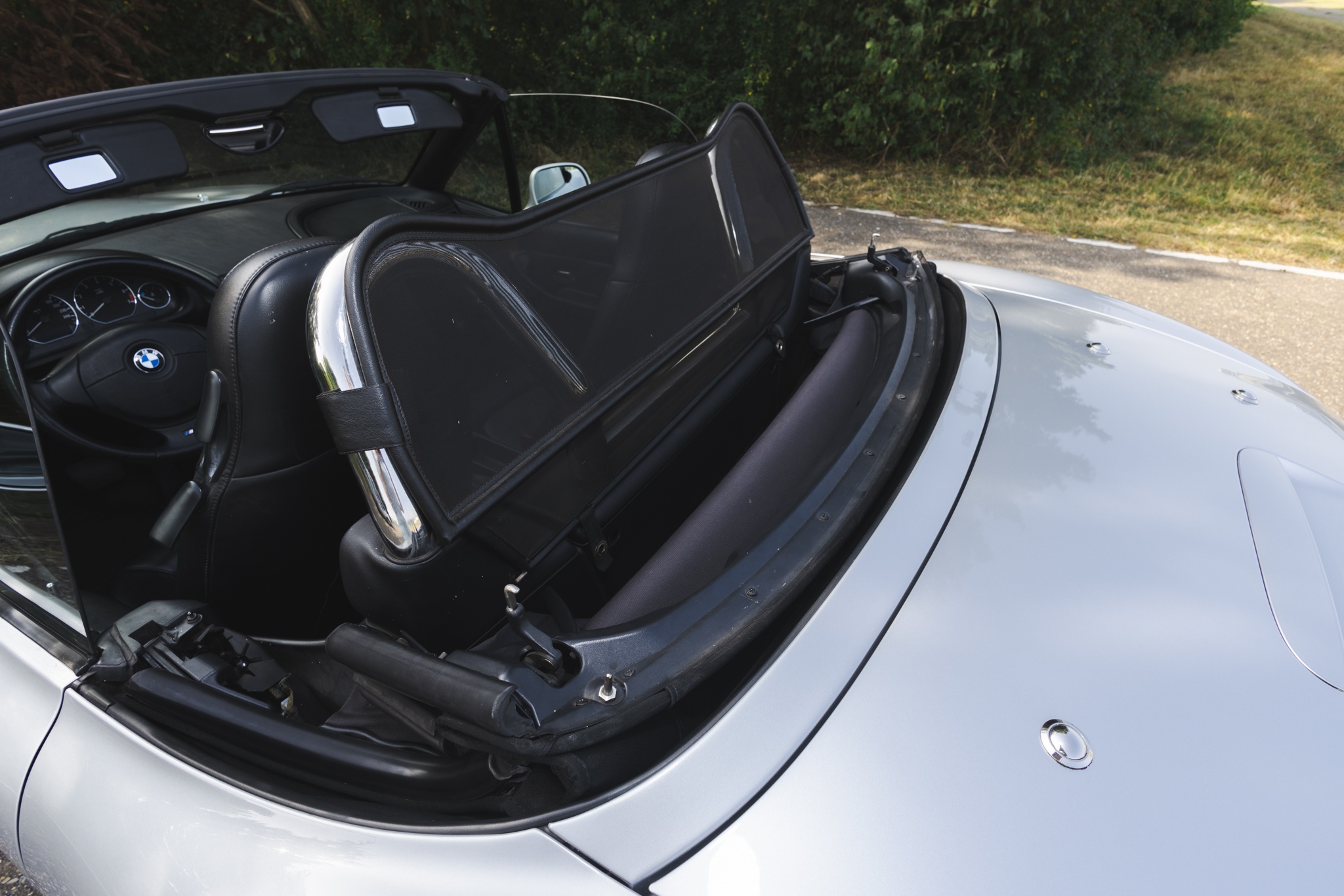 Foto van BMW Z3 Roadster