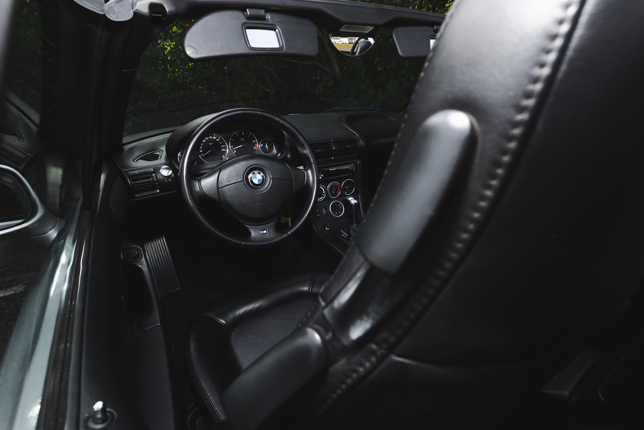 Foto van BMW Z3 Roadster