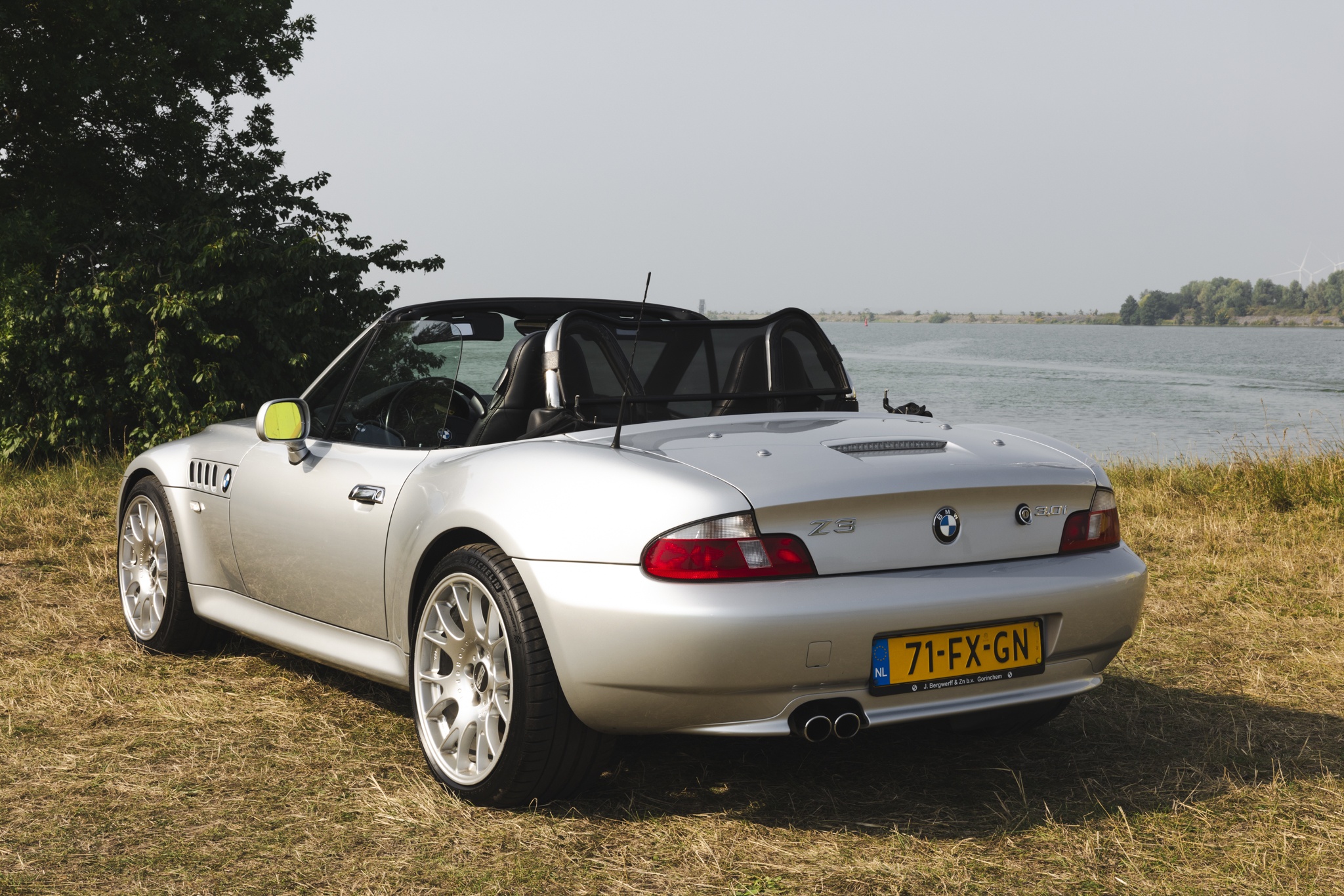 Foto van BMW Z3 Roadster