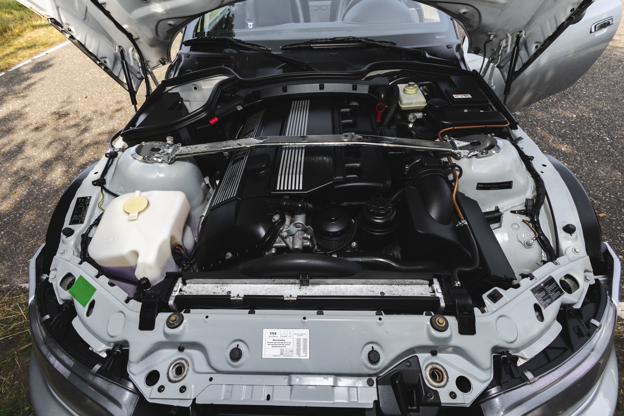 Foto van BMW Z3 Roadster