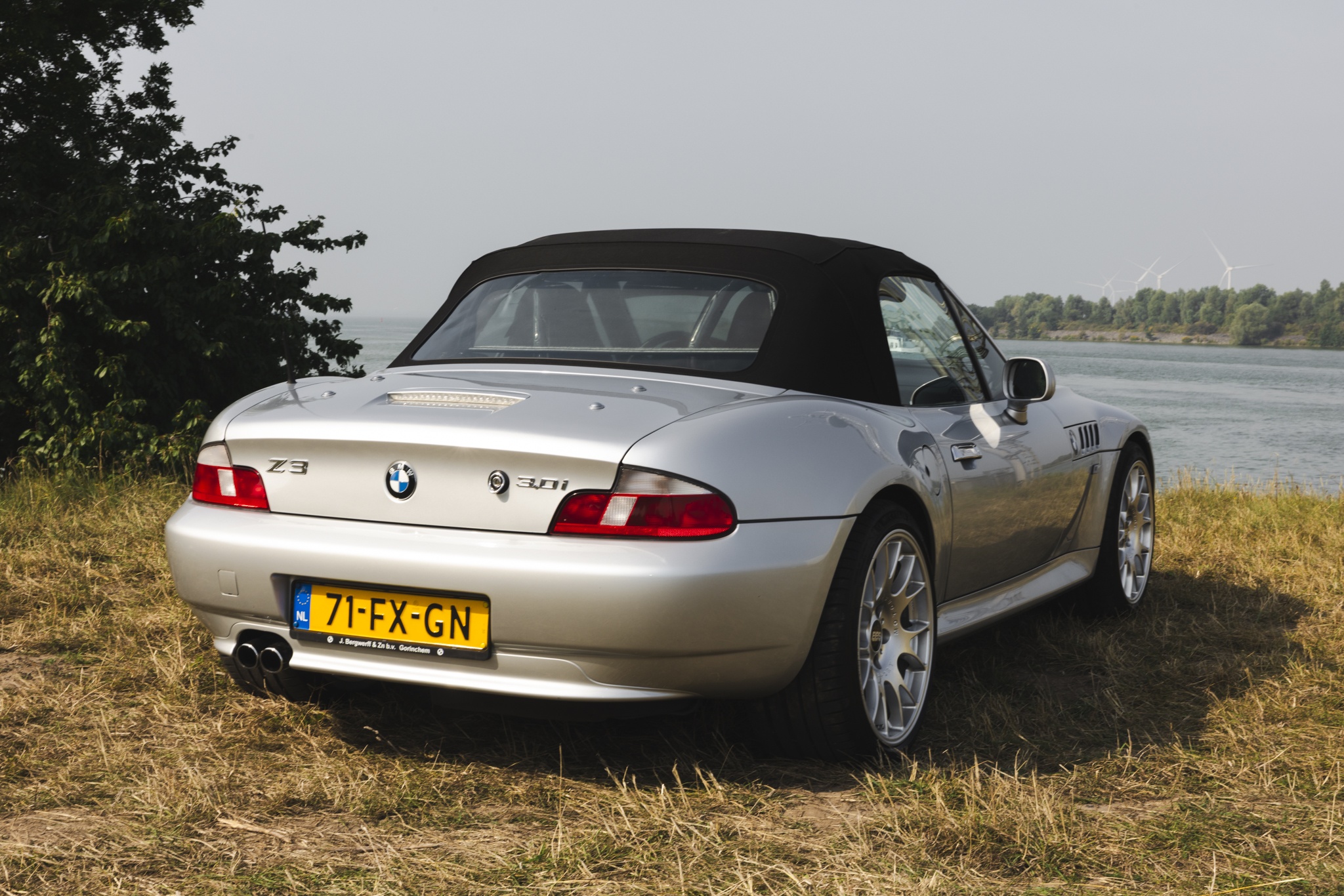 Foto van BMW Z3 Roadster