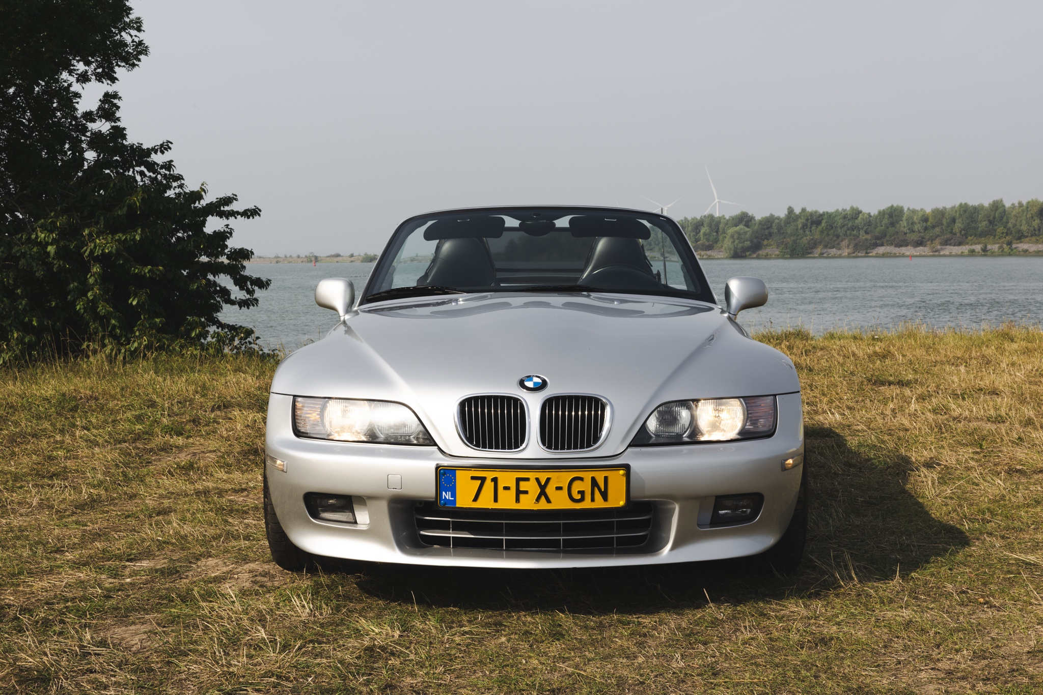 Foto van BMW Z3 Roadster