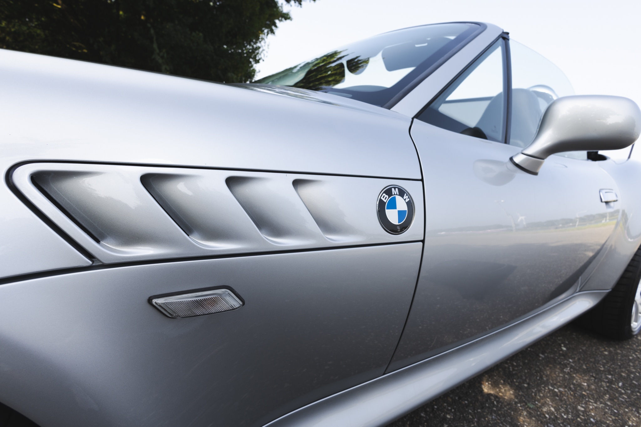 Foto van BMW Z3 Roadster