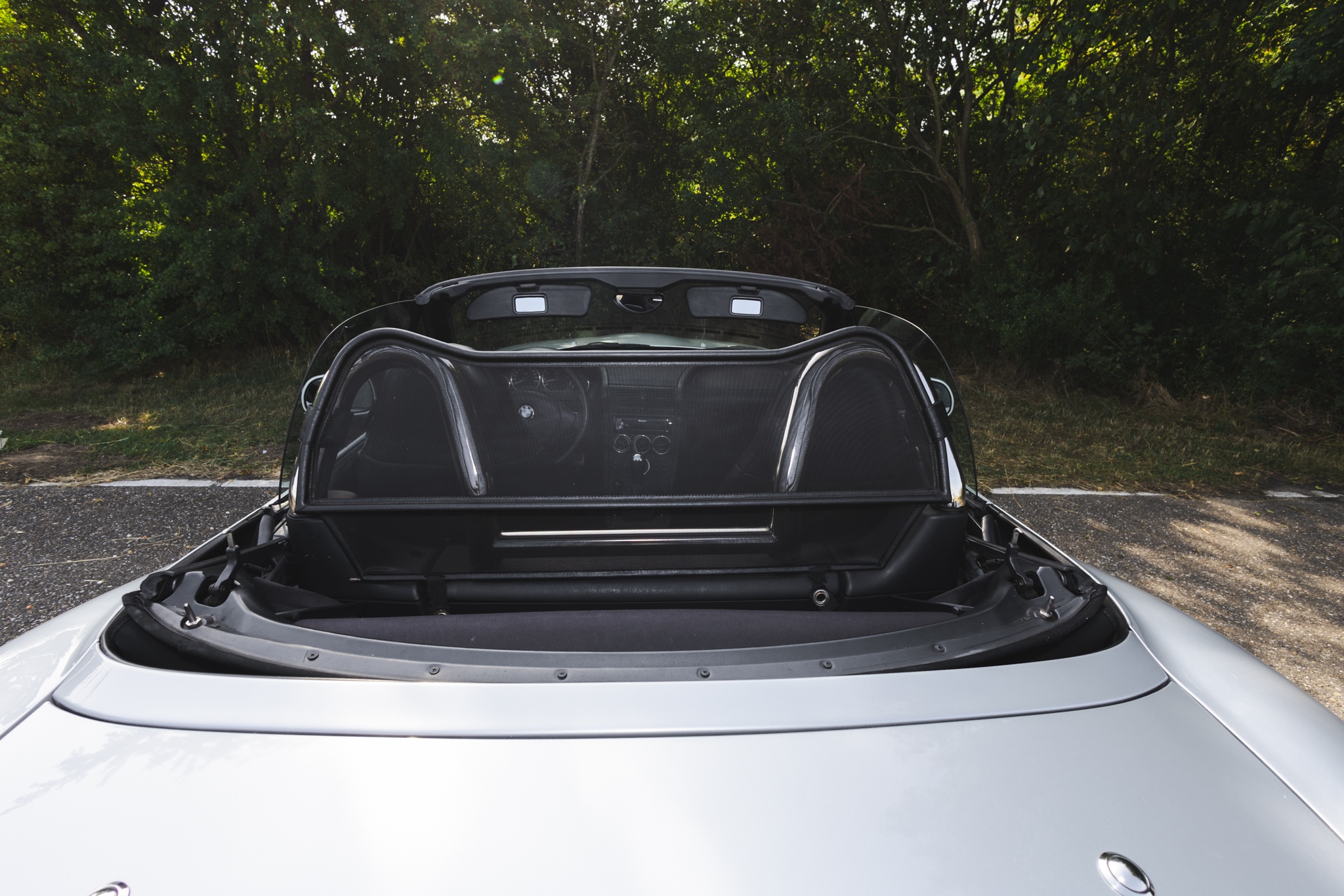 Foto van BMW Z3 Roadster