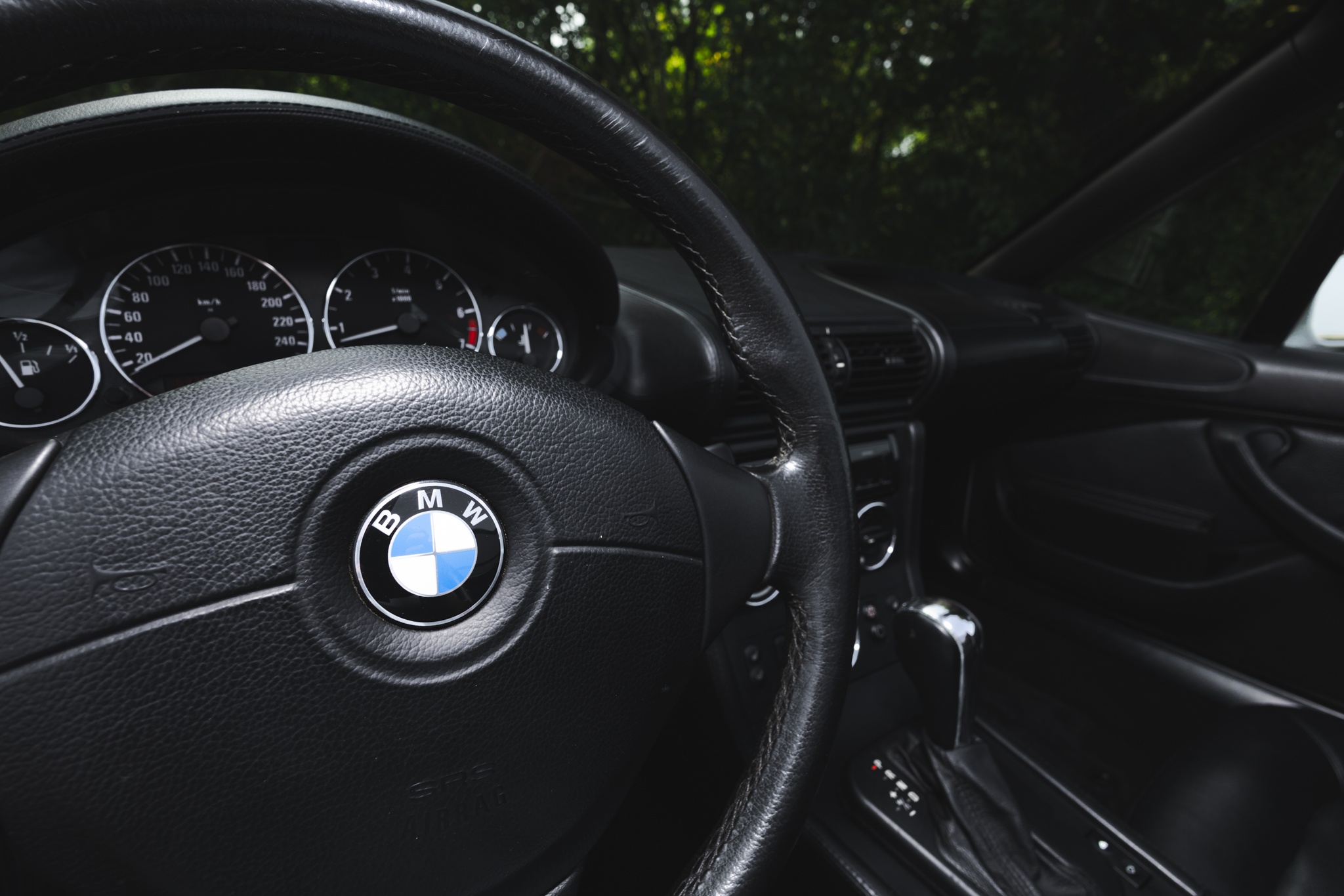 Foto van BMW Z3 Roadster