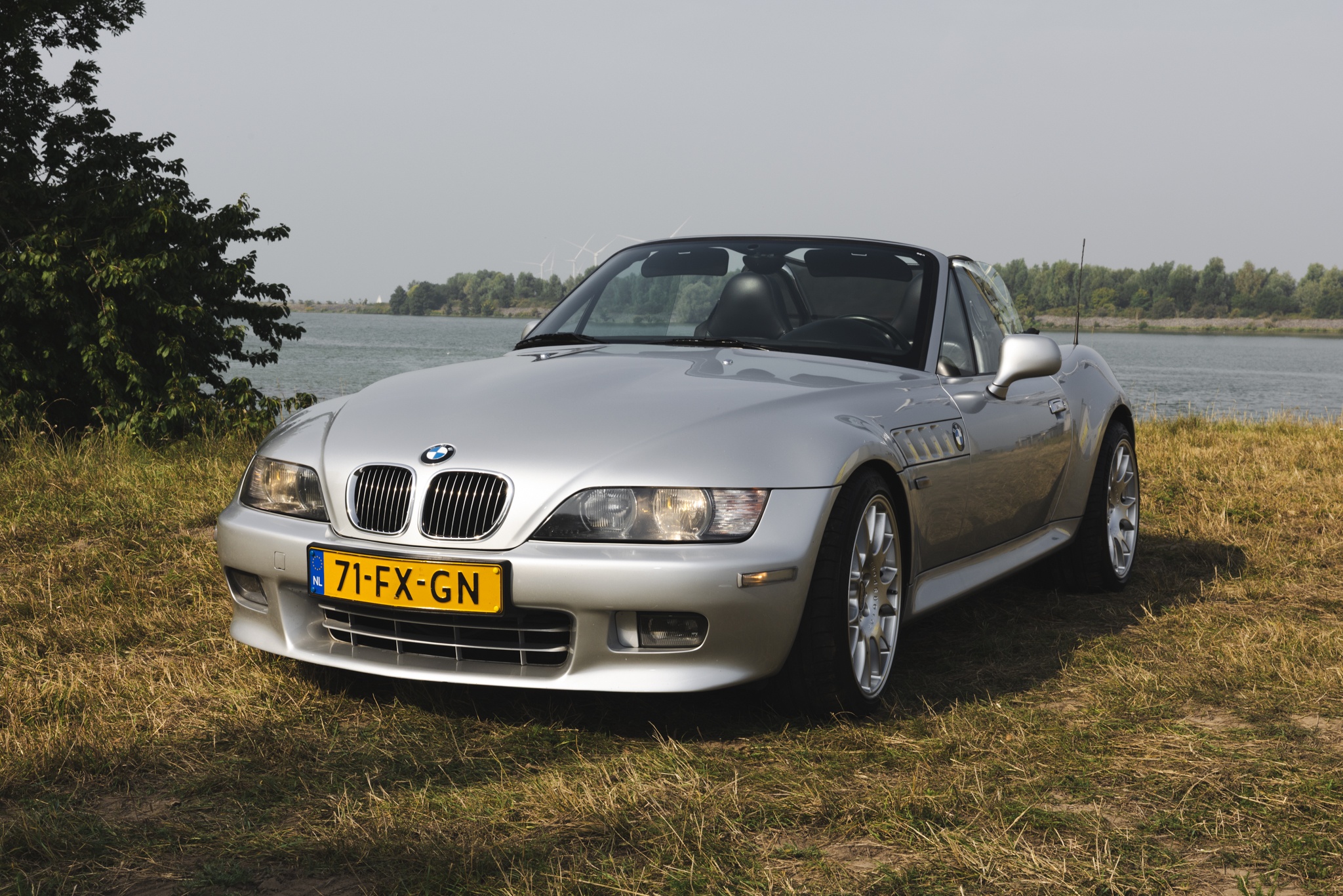 Foto van BMW Z3 Roadster