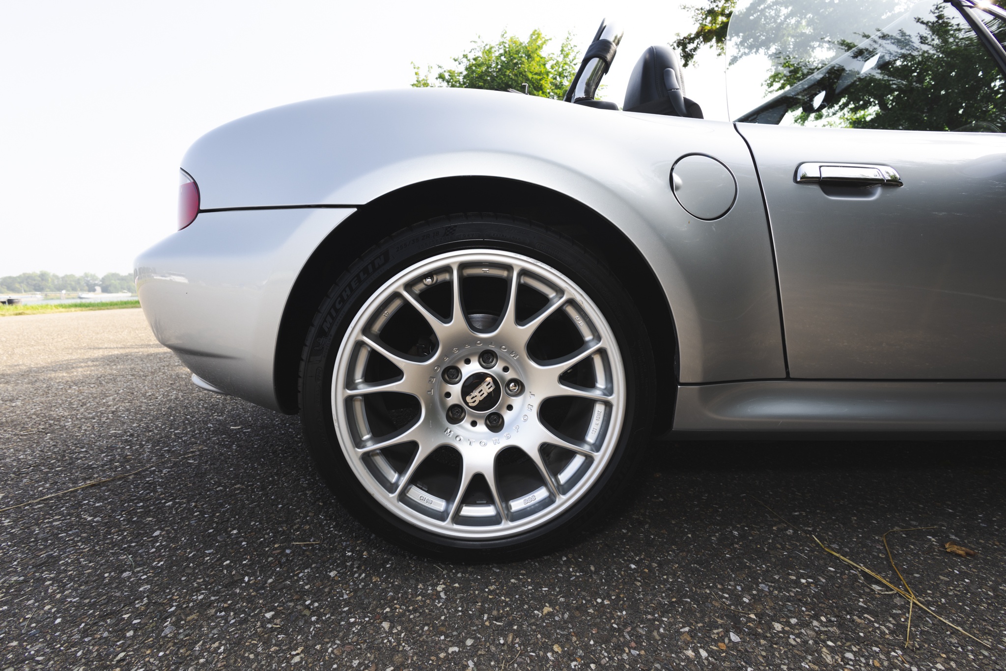 Foto van BMW Z3 Roadster